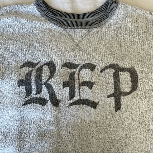 🐍🖤 Reversible reputation Taylor Swift crewneck pullover 🖤🐍 - Picture 6 of 6